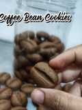 Coffee Bean Cookies