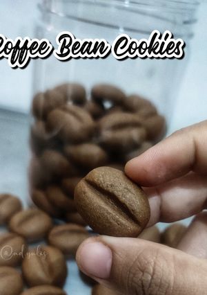 Foto resep Coffee Bean Cookies