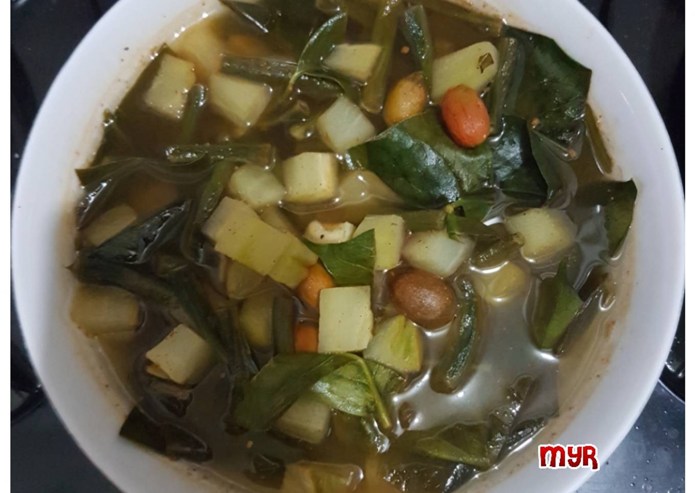 sayur masam