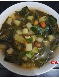 Foto resep Sayur Asem