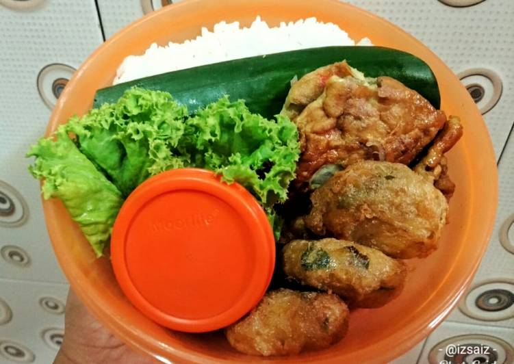 Resep: Bekal suami (perkedel kentang) ekonomis yang Enak