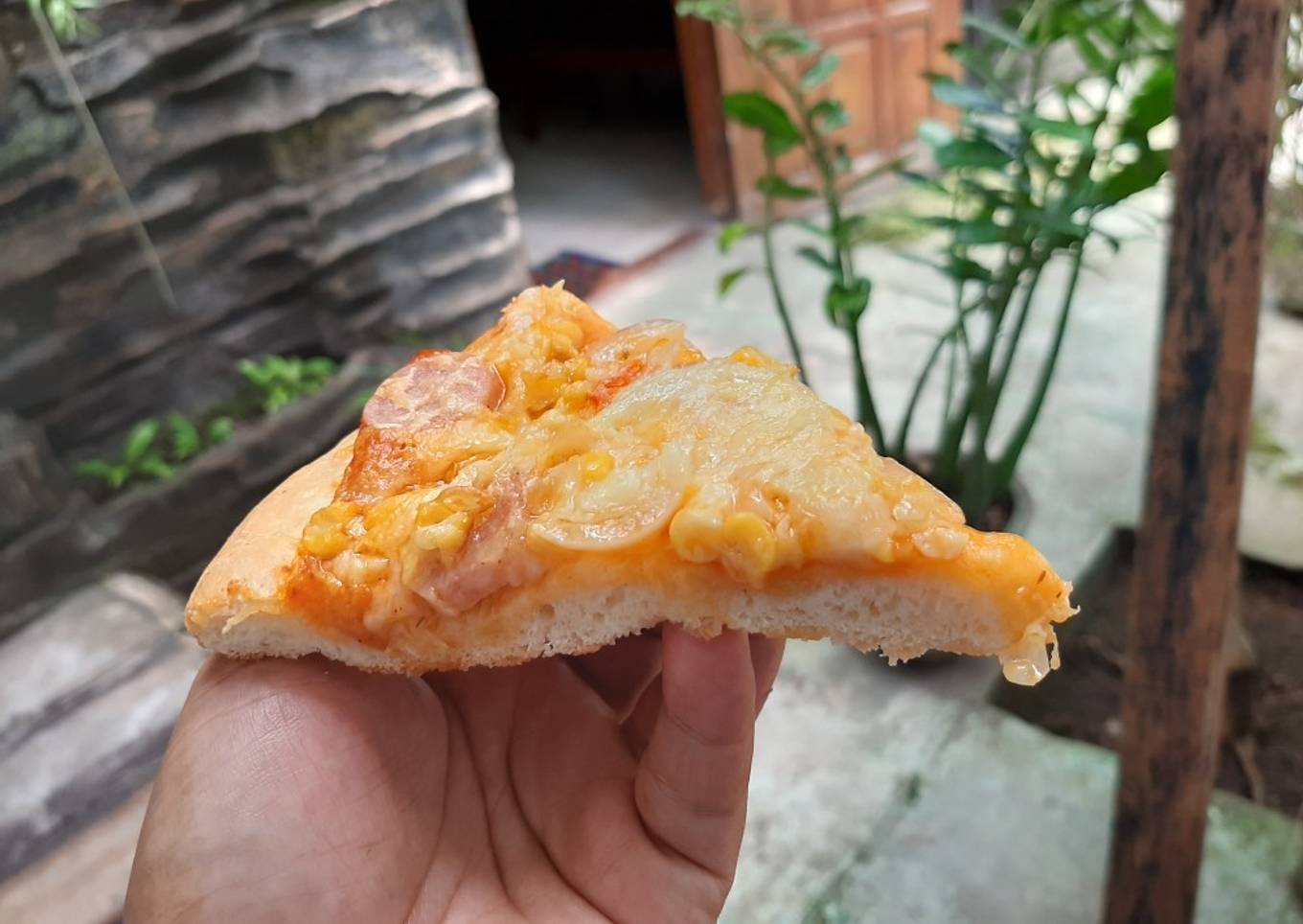 Pizza Tanpa Ulen