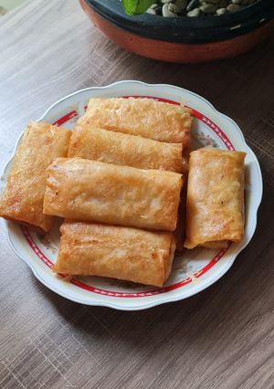 Foto resep Risoles kulit lumpia simple