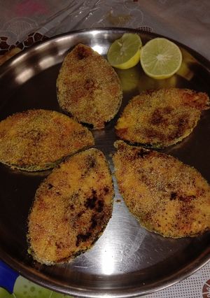 A picture of Fish fry.
