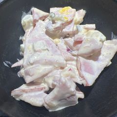 A picture of Quick Ham Salad.