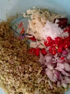 Foto resep Sambel bongkot (kecombrang)