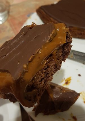 Una foto de Tarta cabsha