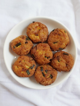 Resep Perkedel Tahu Simple Ekonomis Untuk Dijual