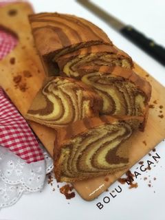 Foto resep Bolu Macan
