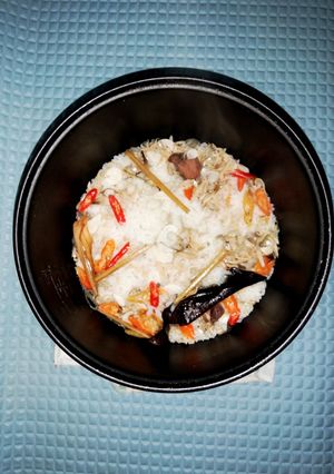 Foto resep Nasi Liwet Endeus
