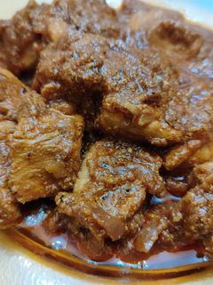 عکسی از دستور باتر چیکن / مرغ کَره‌ای - Butter Chicken (هندی)