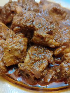 عکسی از دستور باتر چیکن / مرغ کَره‌ای - Butter Chicken (هندی)