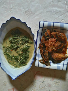 Foto resep Gulai lemak daun singkong
