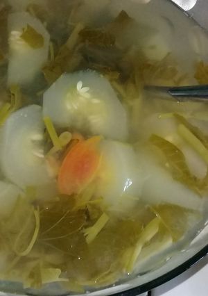 Foto resep Sayur Asem Jawa Timur