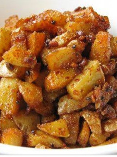 உருளைக்கிழங்கு பொரியல் செய்முறை முக்கிய புகைப்படம்