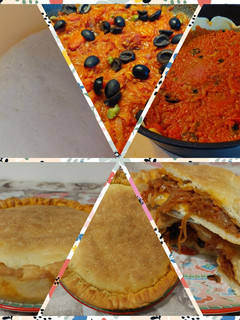 Foto di Focaccia salentina (cipollata)