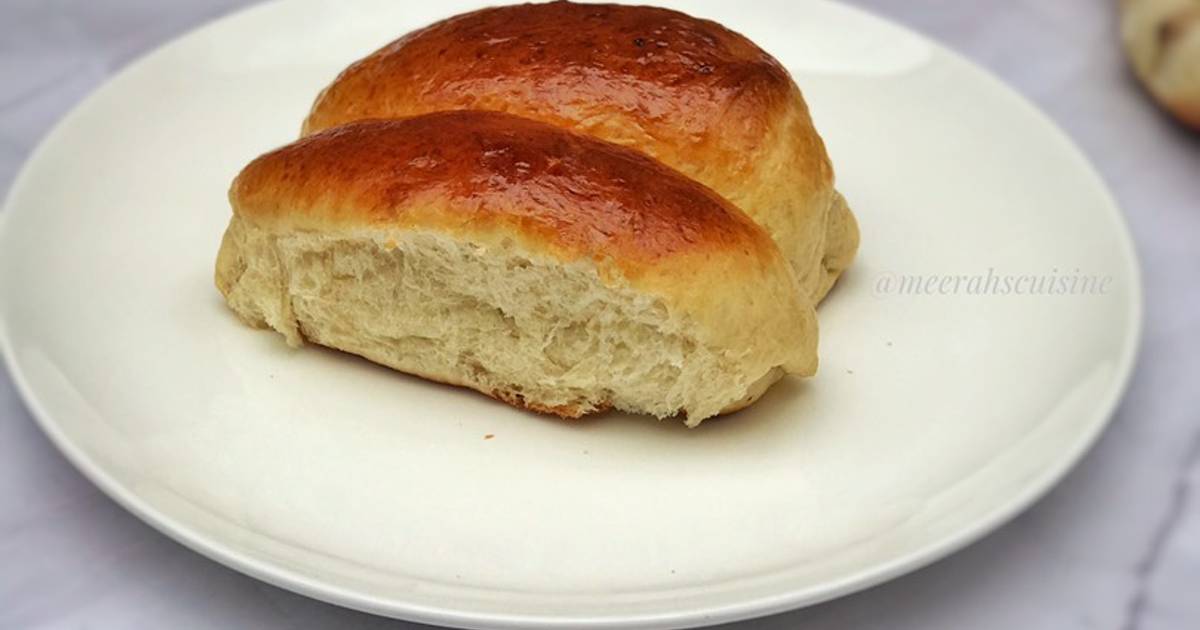 Milk bread (Dinner rolls) Recipe by Meerah's Cuisine Cookpad