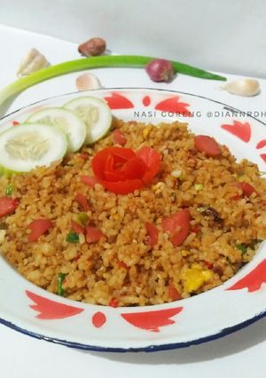 Foto resep Nasi Goreng Kilat
