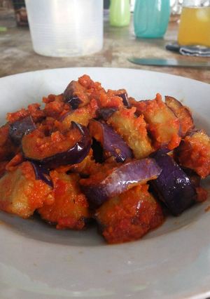 Foto resep Terong Balado