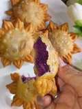 Pastel Bunga Ubi