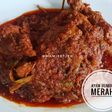 Ayam bumbu merah