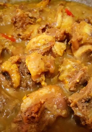 Foto resep Kerecek Jando Cianjur