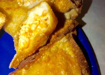 Ultimate Cooking Recipe Buffalo chicken wontons Delicious Simple Ultimate Cooking Recipe Buffalo chicken wontons Delicious Simple
