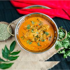 Chicken Masala A picture of Chicken Masala.