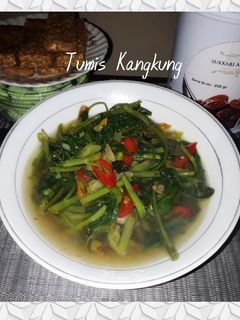 Foto resep Tumis Kangkung