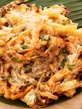 Bakwan Sayur