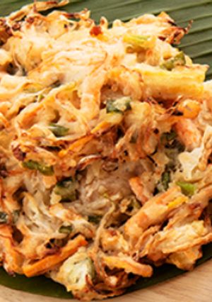 Foto resep Bakwan Sayur