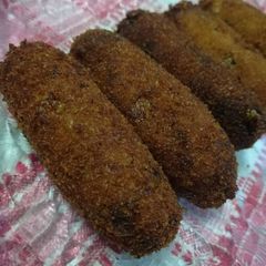 Chicken Cutlets A picture of Chicken Cutlets.
