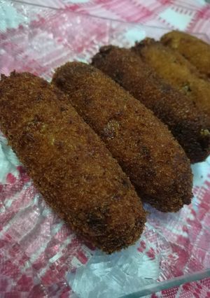 A picture of Chicken Cutlets.