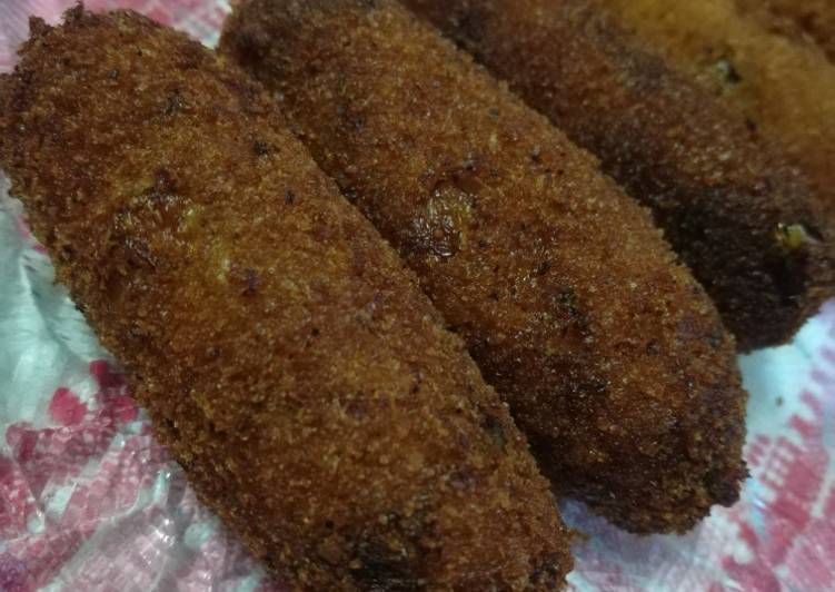 Chicken Cutlets