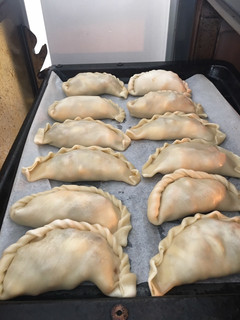 Una foto de Empanadas de lomo criolla