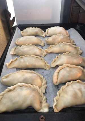 Una foto de Empanadas de lomo criolla