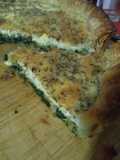 Tarta de hortiga