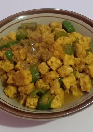 Foto resep Tumis Tempe Cabe Gendot