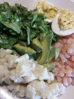 Una foto de Almuerzo fresco y Sano