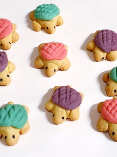 Foto resep Turtle Pineapple Tart