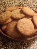 Galletas polvorones