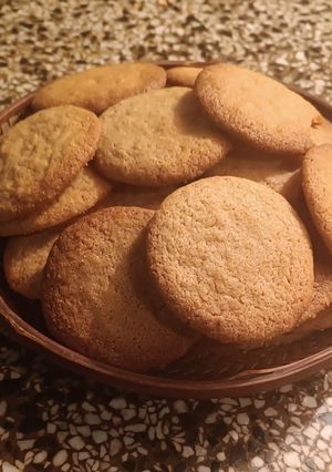 Una foto de Galletas polvorones