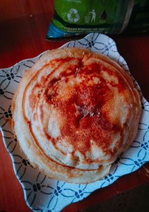 A picture of Pancakes.