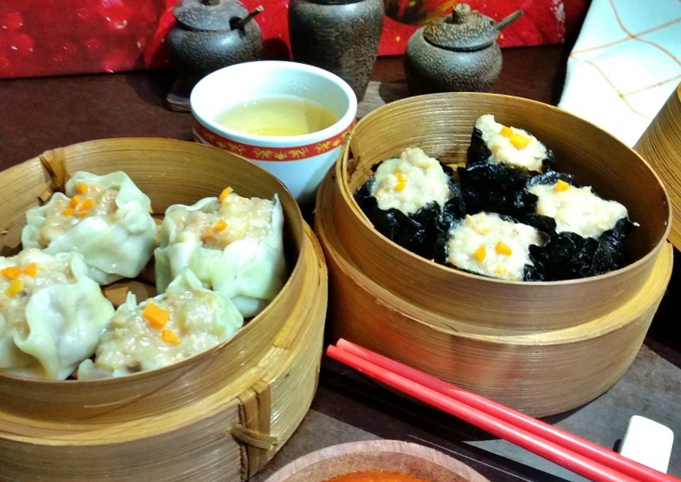 Dimsum /Siomay