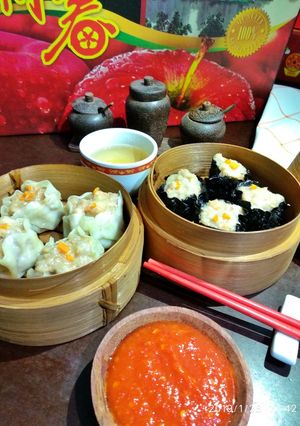 Foto resep Dimsum /Siomay