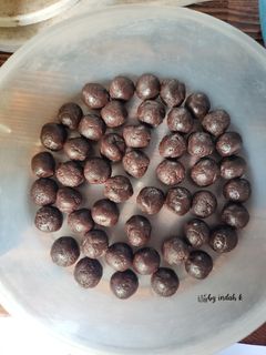 Foto resep Selai Coklat Isian Nastar