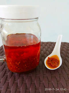 Foto resep Sambal bajak tahan lama