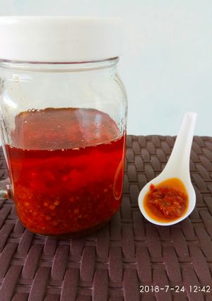 Foto resep Sambal bajak tahan lama