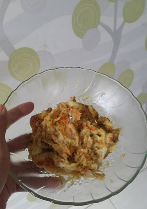 Foto resep Tempoyak Sambal Durian