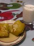 Calabaza tierna dulce